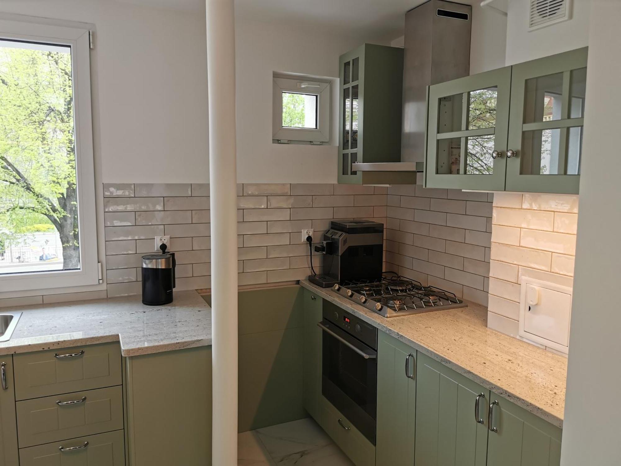 Lemon Tree Apartment Breslavia Esterno foto
