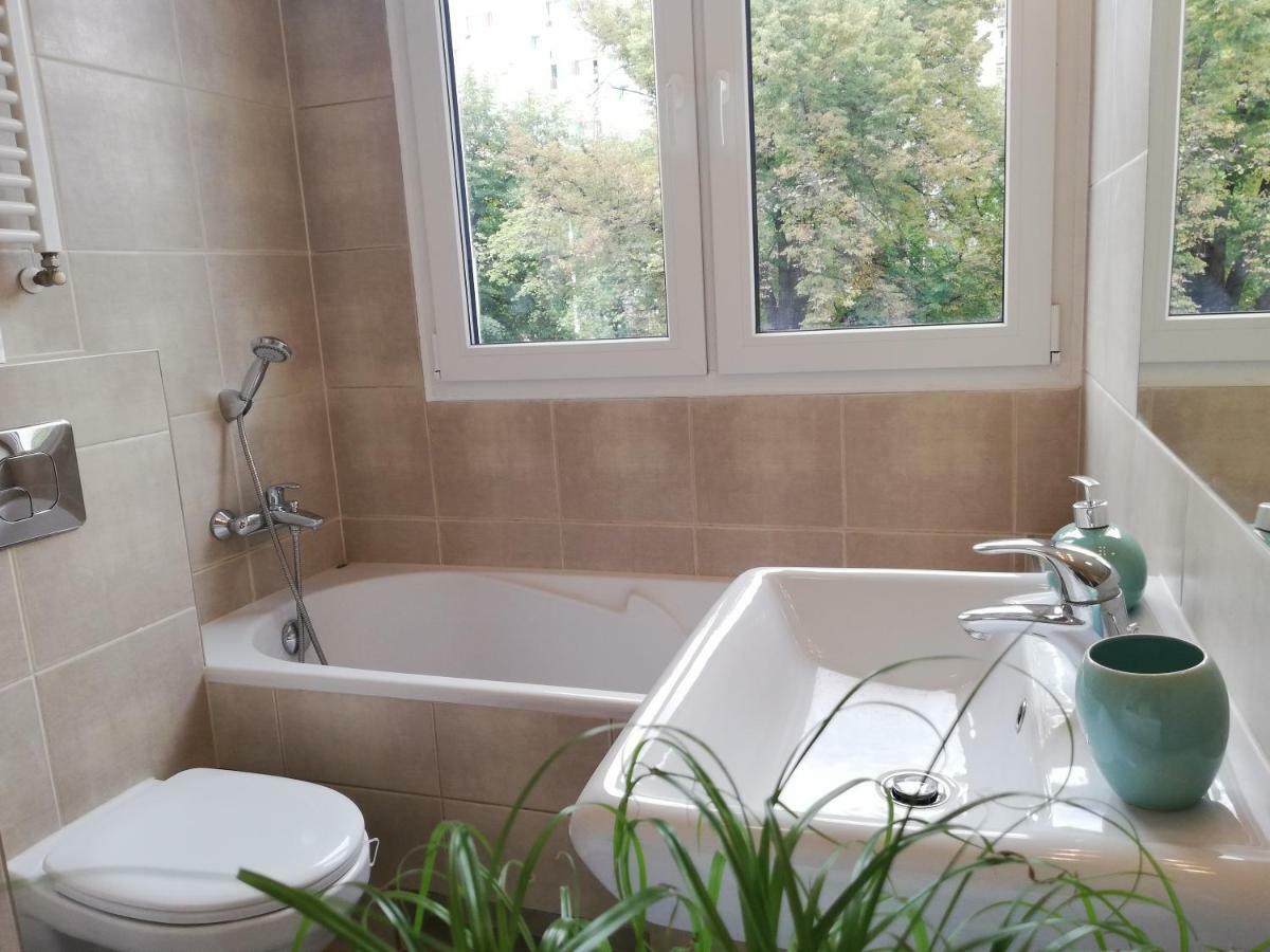 Lemon Tree Apartment Breslavia Esterno foto