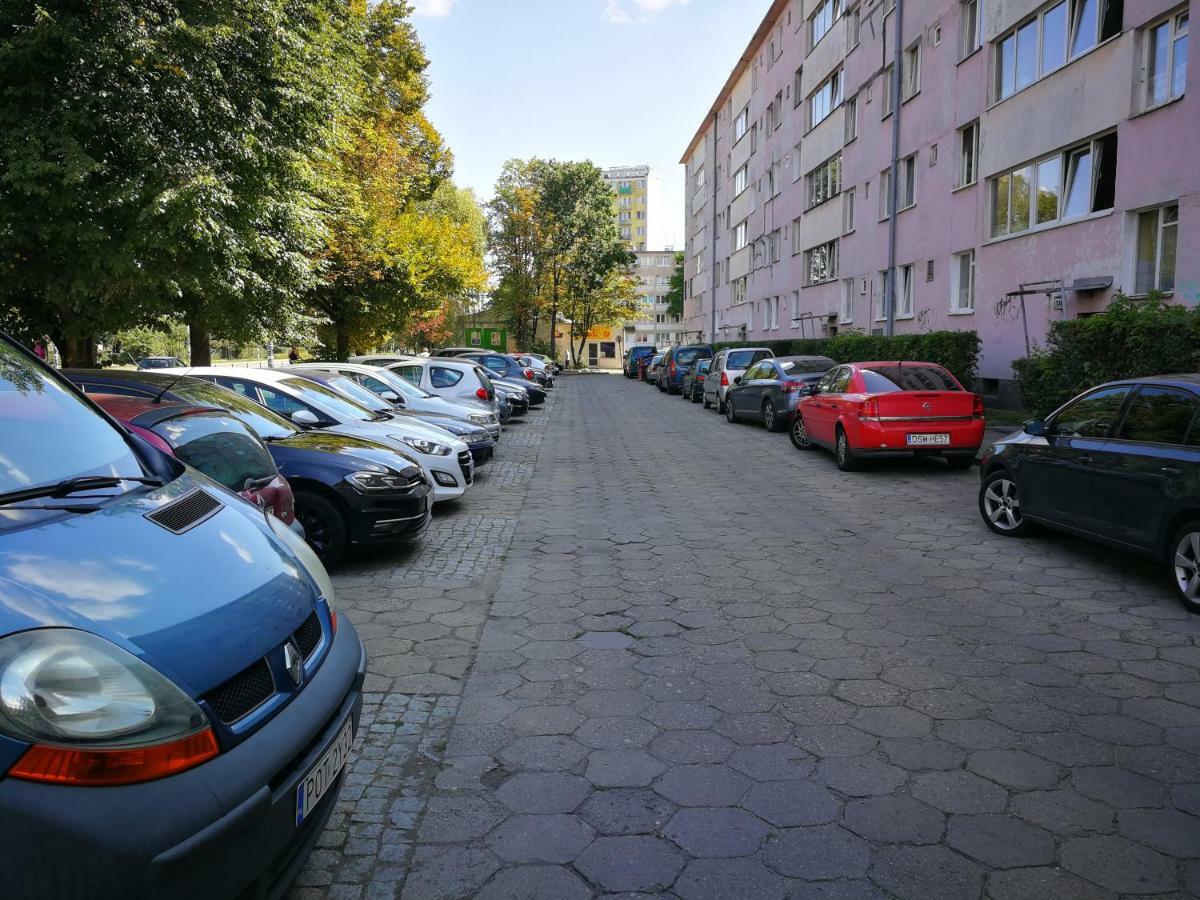 Lemon Tree Apartment Breslavia Esterno foto